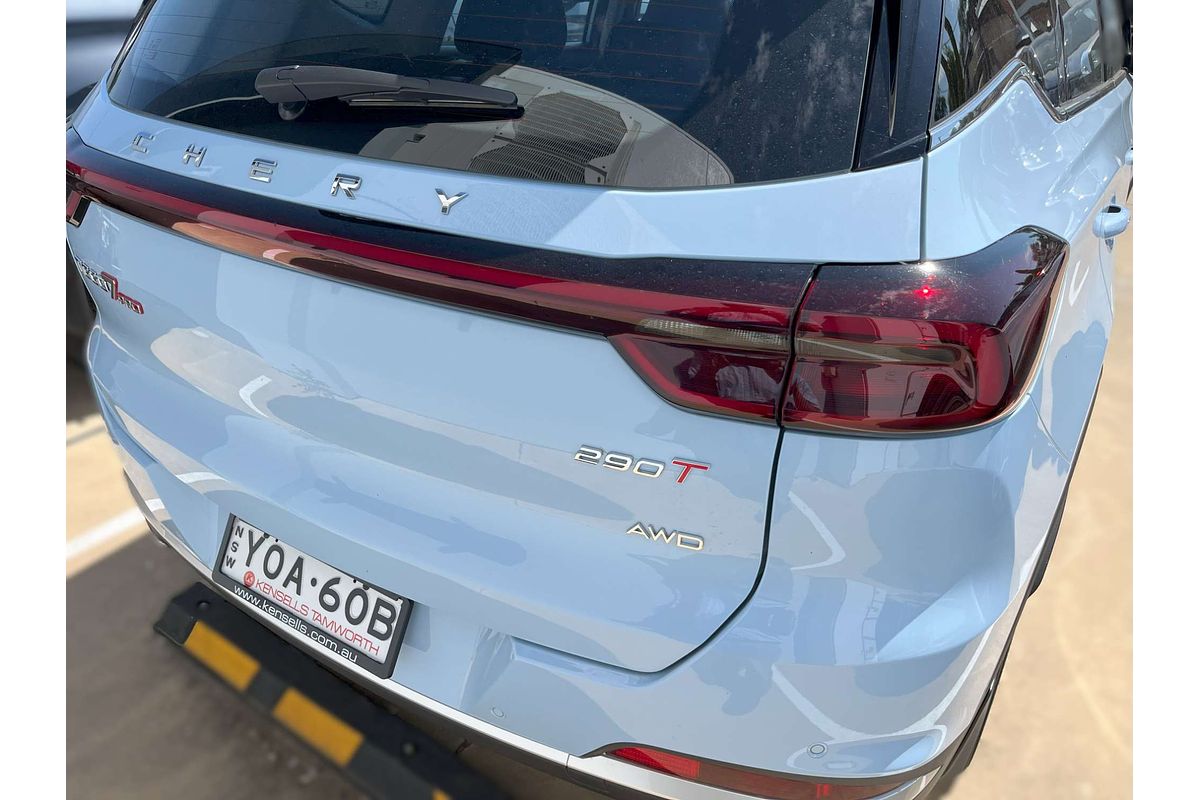 2024 Chery Tiggo 7 Pro Ultimate AWD T32