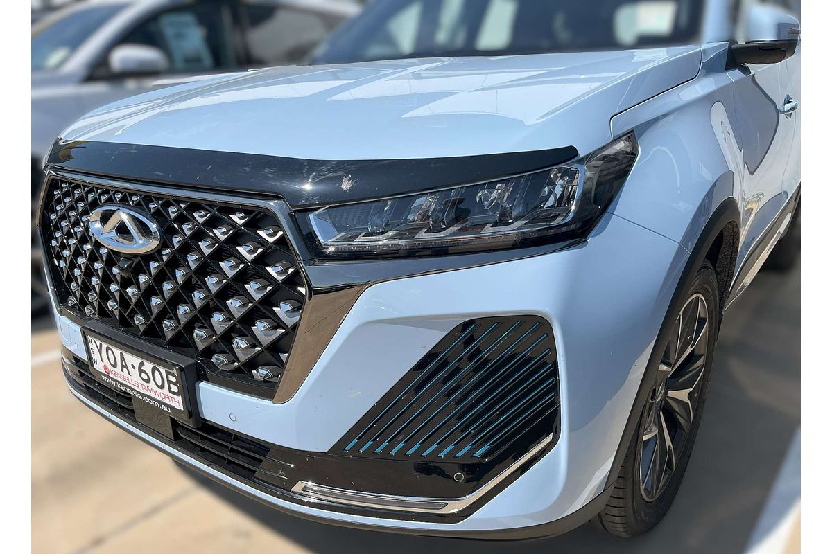 2024 Chery Tiggo 7 Pro Ultimate AWD T32