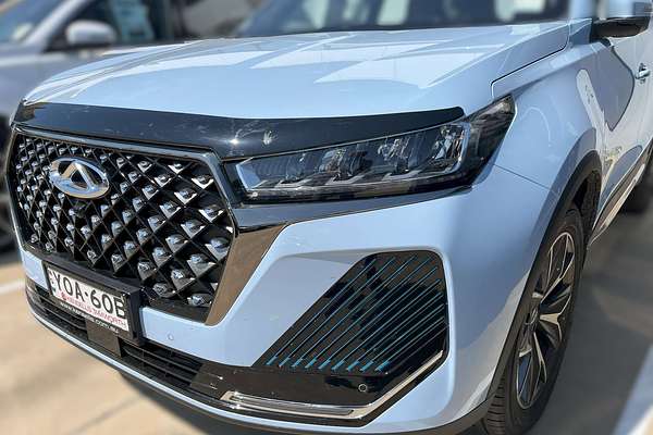 2024 Chery Tiggo 7 Pro Ultimate AWD T32