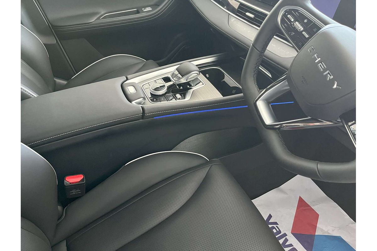 2024 Chery Tiggo 7 Pro Ultimate AWD T32