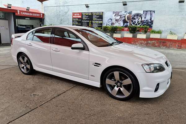 2013 Holden Commodore SV6 Z Series VE Series II