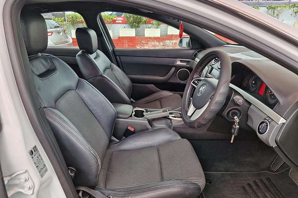 2013 Holden Commodore SV6 Z Series VE Series II