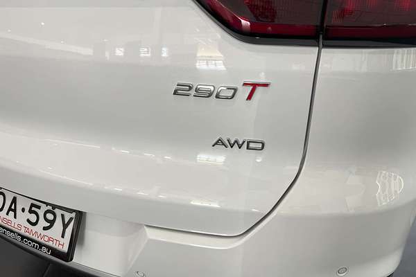 2024 Chery Tiggo 7 Pro Ultimate AWD T32