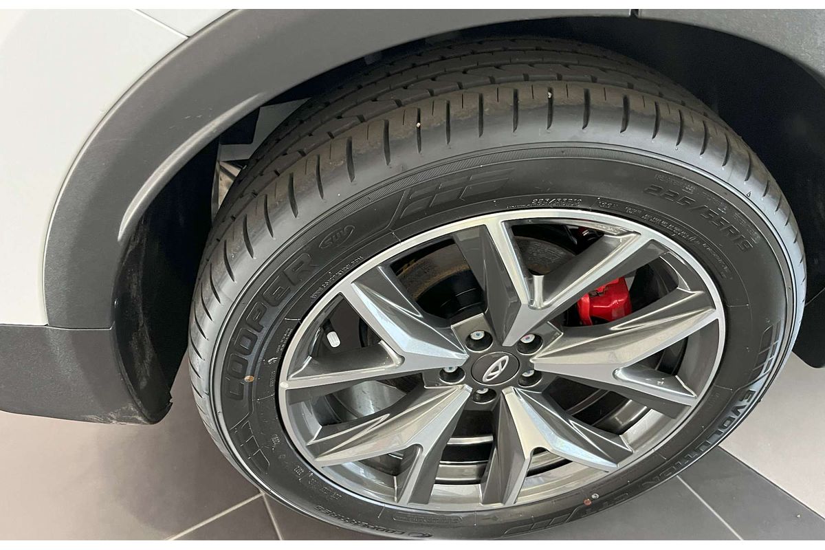 2024 Chery Tiggo 7 Pro Ultimate AWD T32