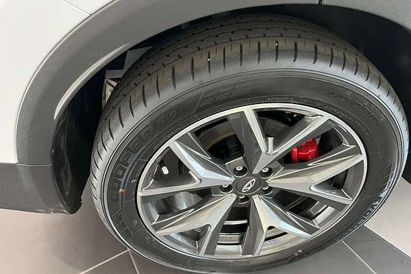 2024 Chery Tiggo 7 Pro Ultimate AWD T32