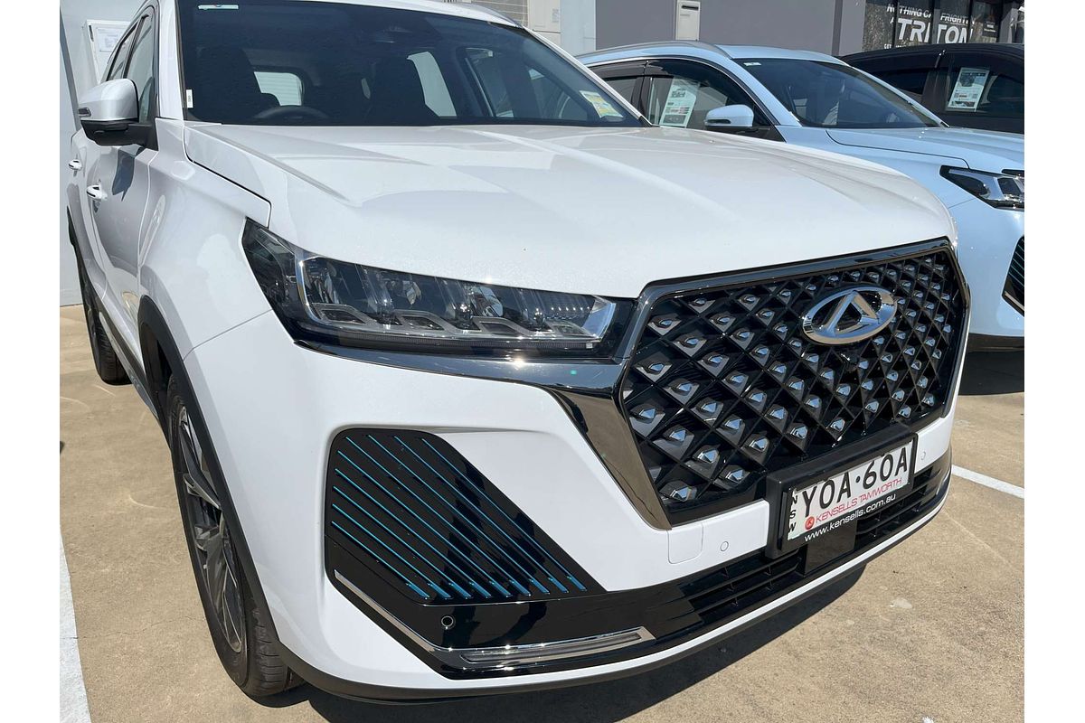 2024 Chery Tiggo 7 Pro Ultimate AWD T32