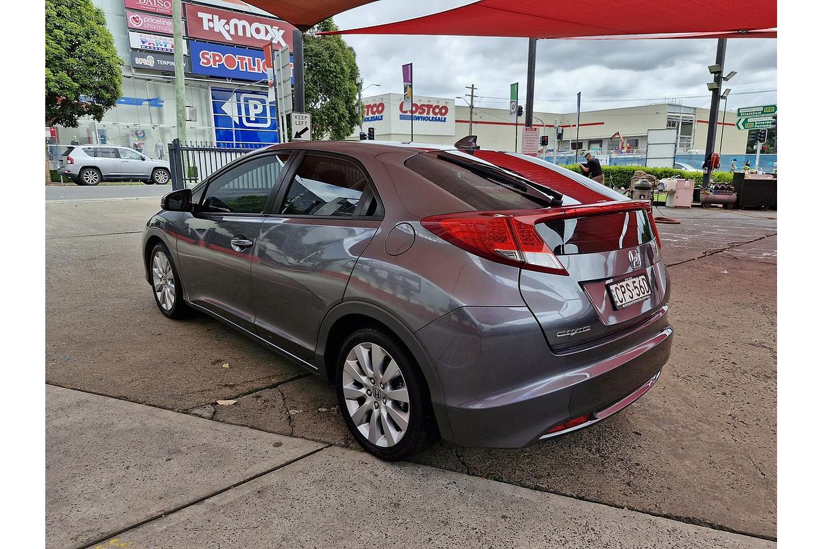 2013 Honda Civic VTi-L 9th Gen