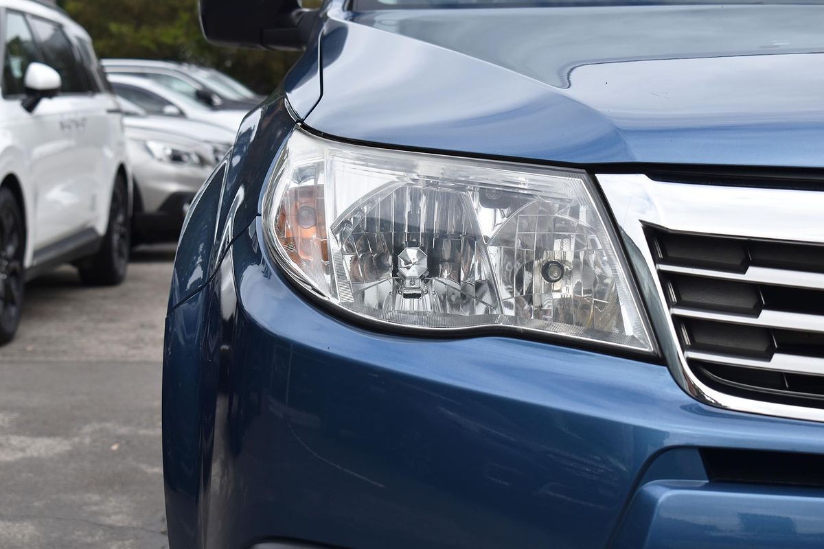 2010 Subaru Forester X Luxury S3