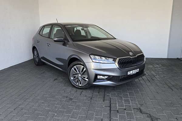 2024 SKODA Fabia 85TSI Select PJ