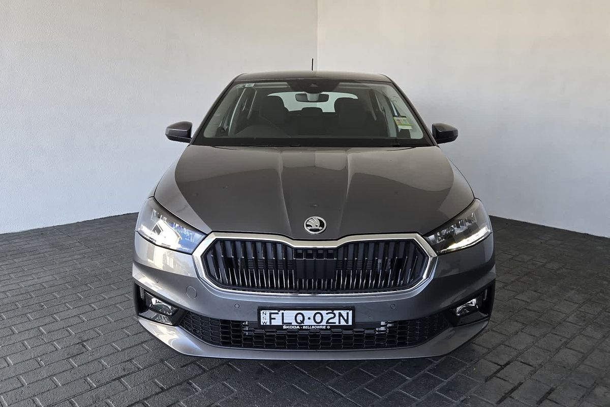 2024 ŠKODA Fabia 85TSI Select PJ