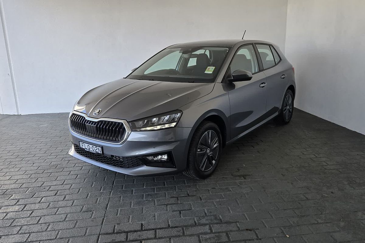 2024 SKODA Fabia 85TSI Select PJ