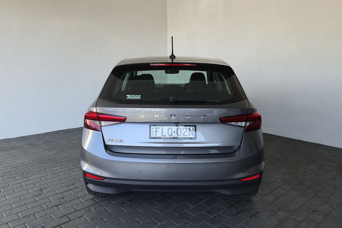 2024 SKODA Fabia 85TSI Select PJ