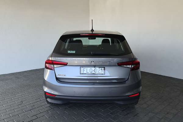 2024 SKODA Fabia 85TSI Select PJ
