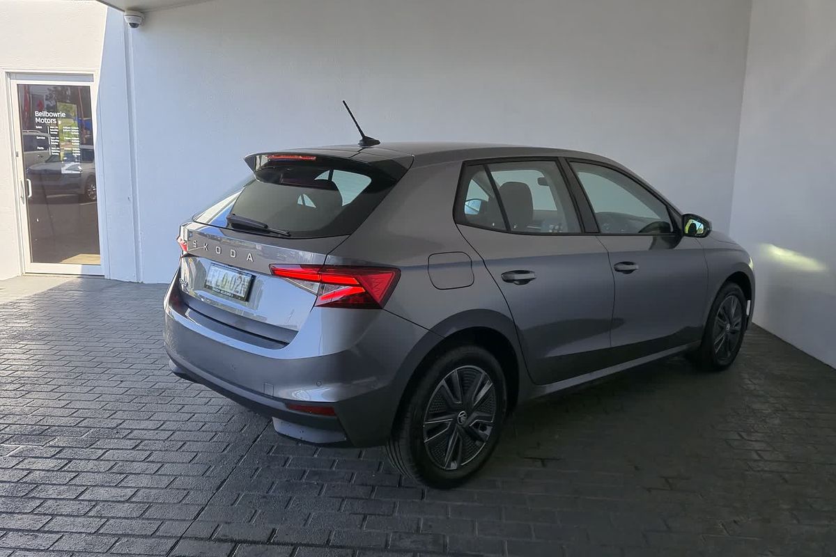 2024 SKODA Fabia 85TSI Select PJ