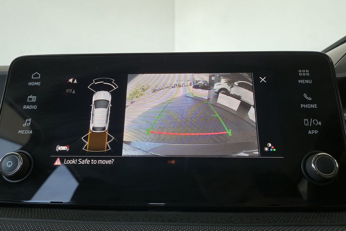 2024 SKODA Fabia 85TSI Select PJ