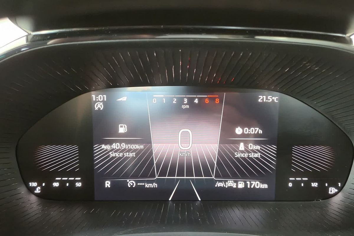 2024 SKODA Fabia 85TSI Select PJ