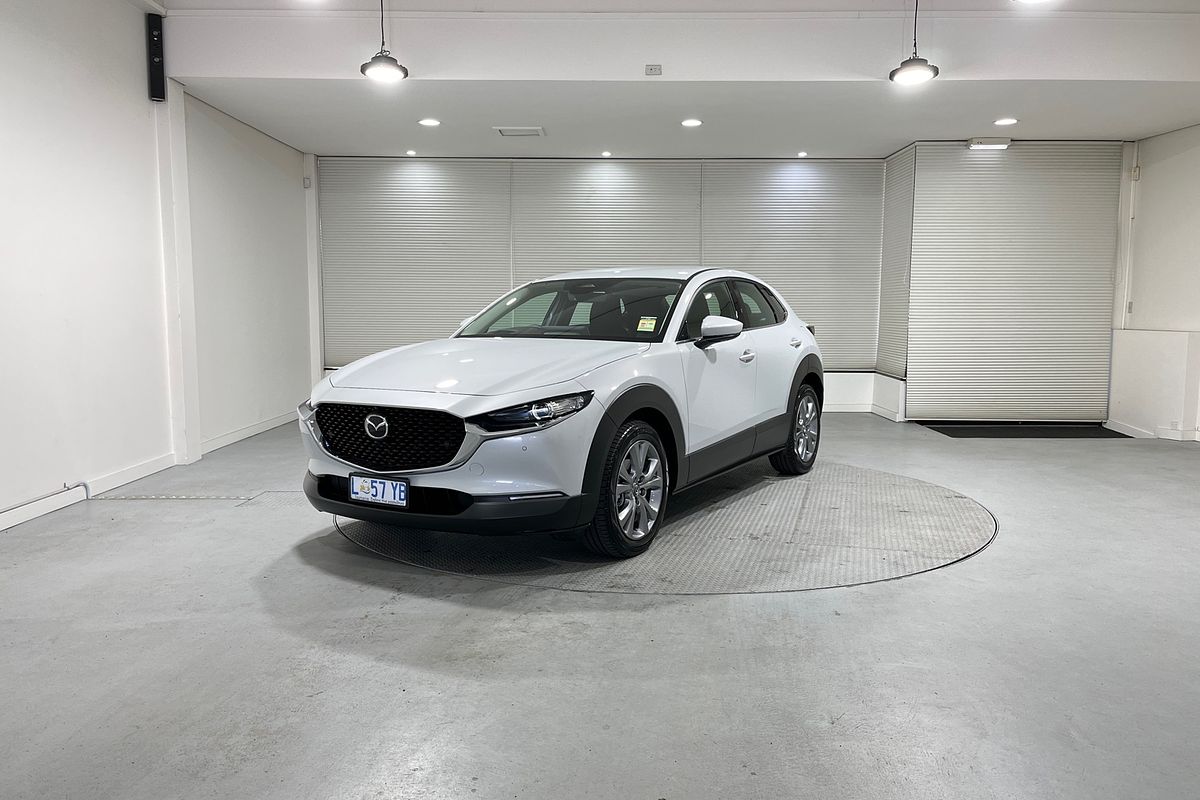 2024 Mazda CX-30 G25 Touring DM Series