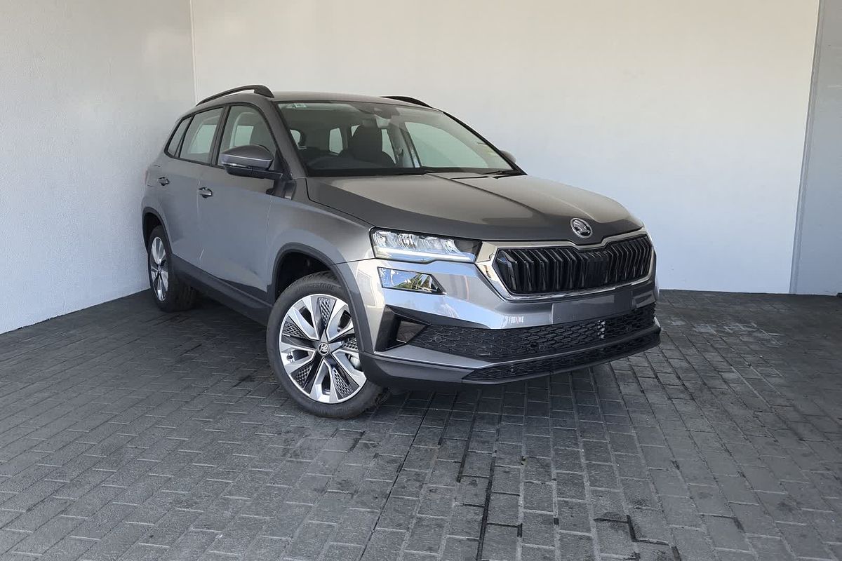 2024 SKODA Karoq 110TSI Select NU