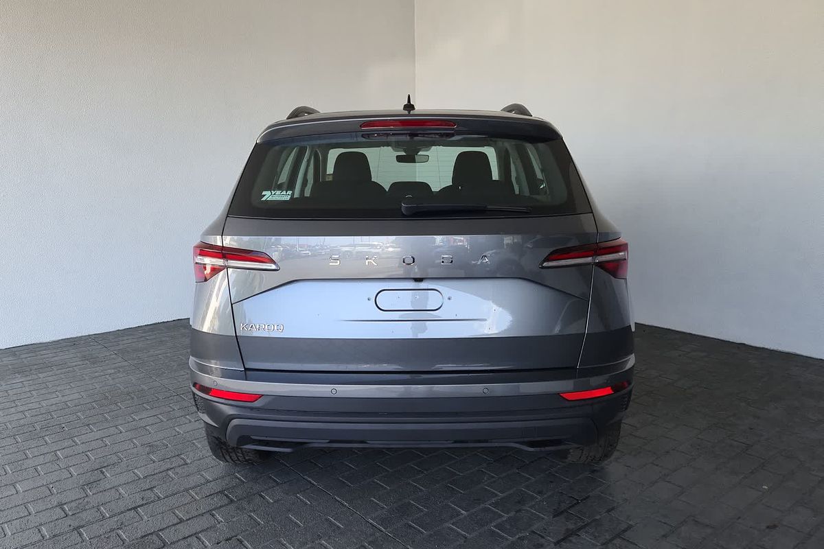 2024 SKODA Karoq 110TSI Select NU