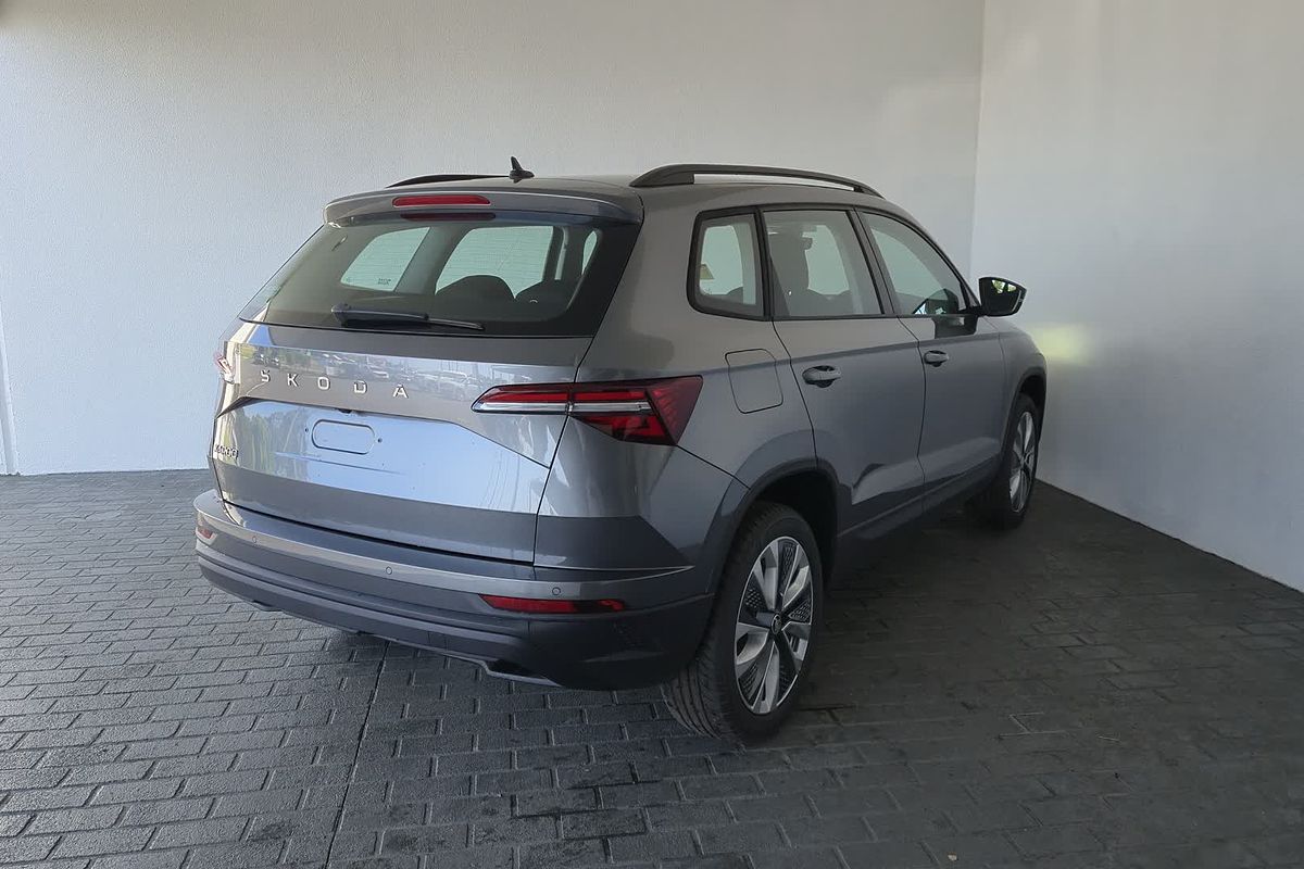 2024 SKODA Karoq 110TSI Select NU