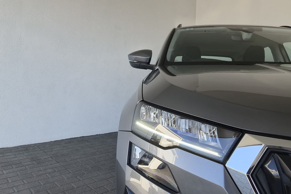 2024 SKODA Karoq 110TSI Select NU