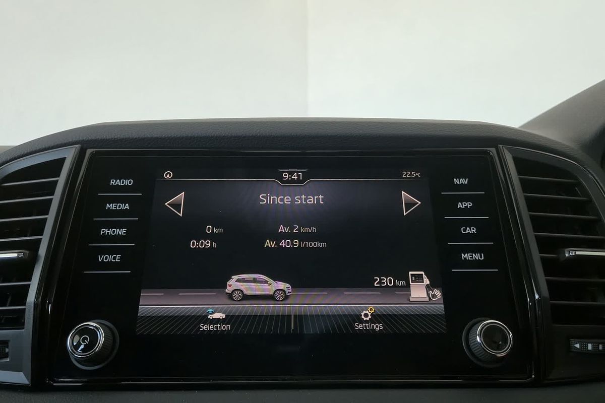 2024 SKODA Karoq 110TSI Select NU