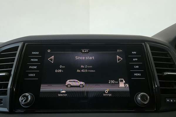 2024 SKODA Karoq 110TSI Select NU