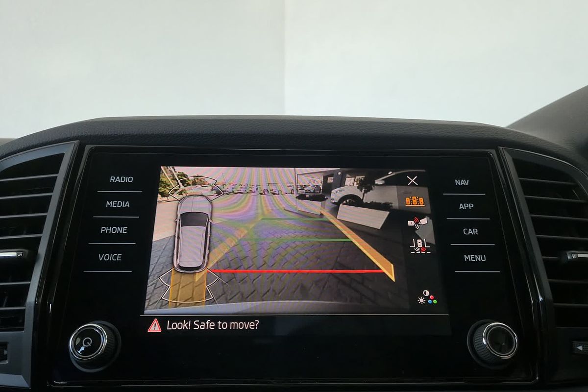 2024 SKODA Karoq 110TSI Select NU