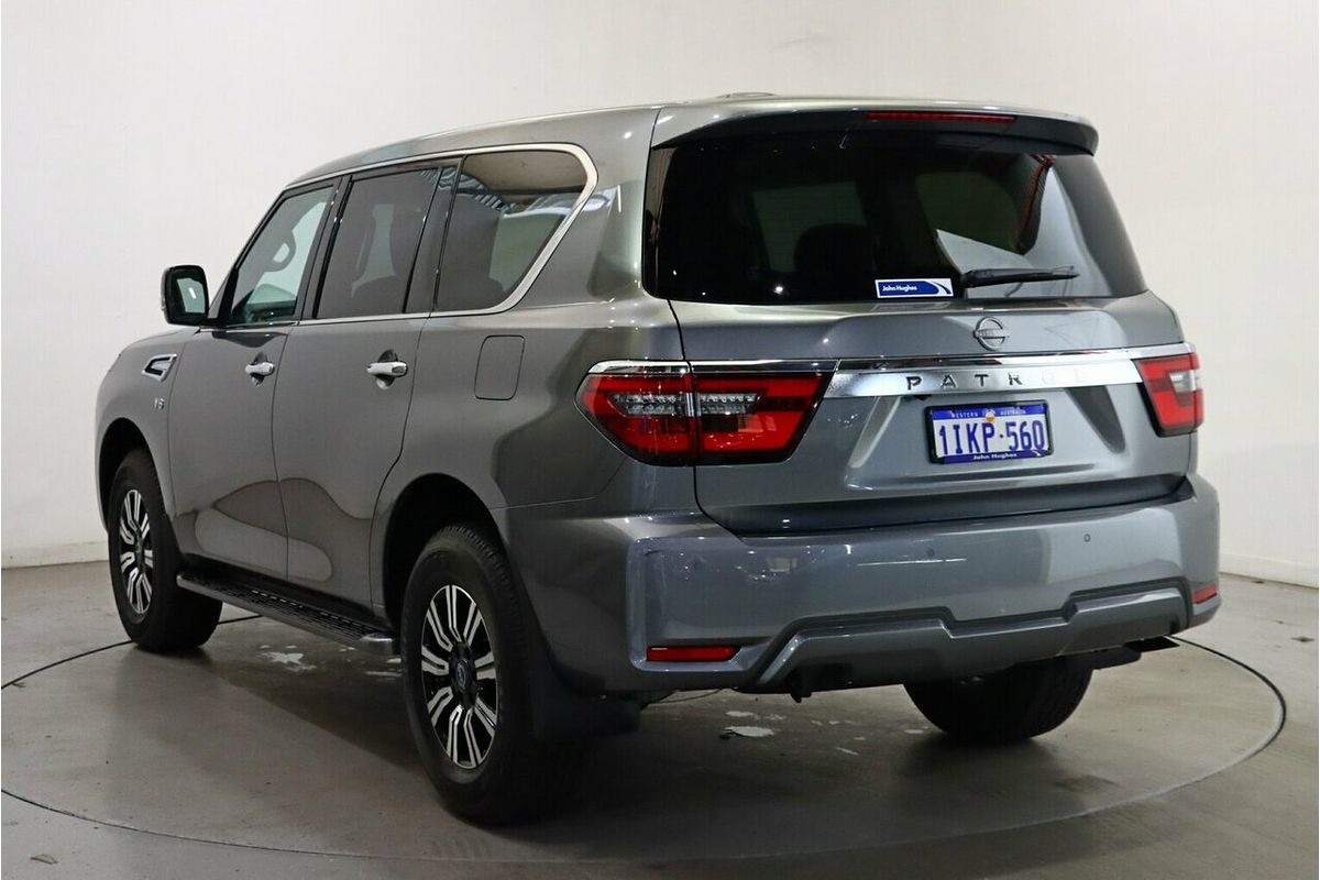 2024 Nissan Patrol Ti Y62