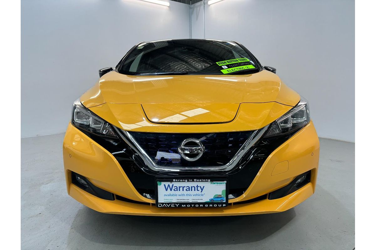 2018 Nissan LEAF G ZE1