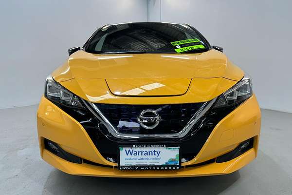 2018 Nissan LEAF G ZE1