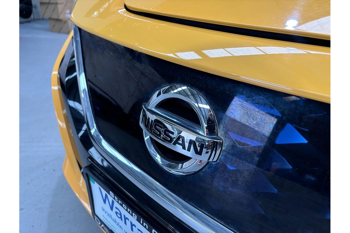 2018 Nissan LEAF G ZE1