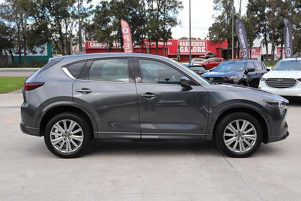 2022 Mazda CX-5 Akera KF Series