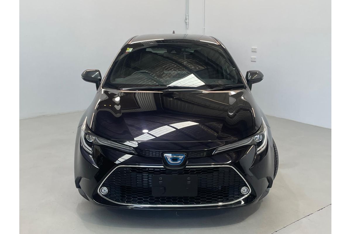 2020 Toyota Corolla Touring Hybrid WxB ZWE211