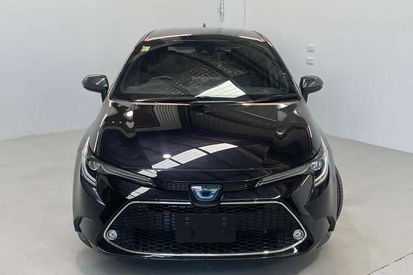 2020 Toyota Corolla Touring Hybrid WxB ZWE211