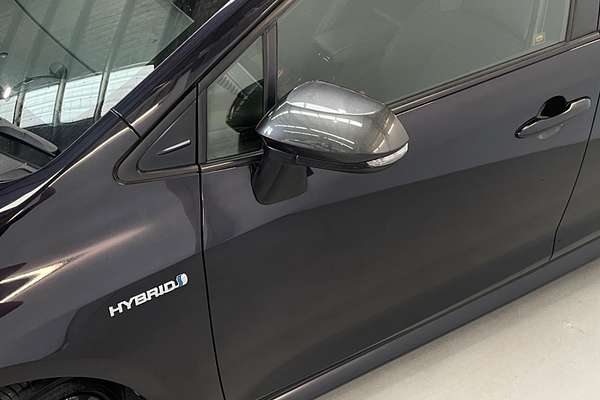 2020 Toyota Corolla Touring Hybrid WxB ZWE211