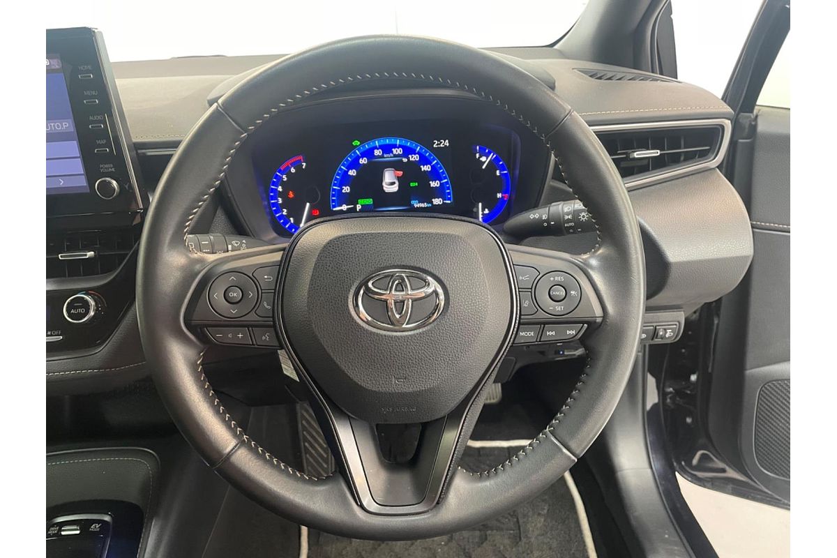 2020 Toyota Corolla Touring Hybrid WxB ZWE211