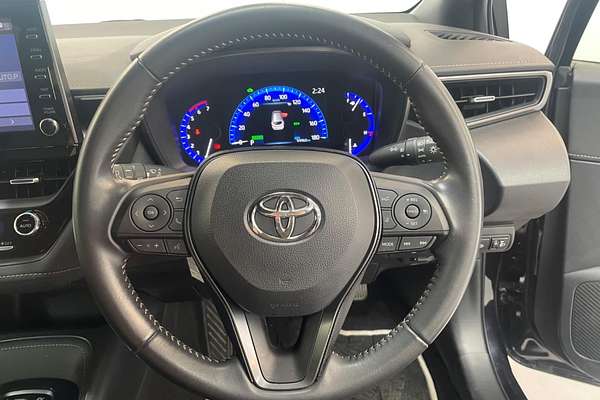 2020 Toyota Corolla Touring Hybrid WxB ZWE211
