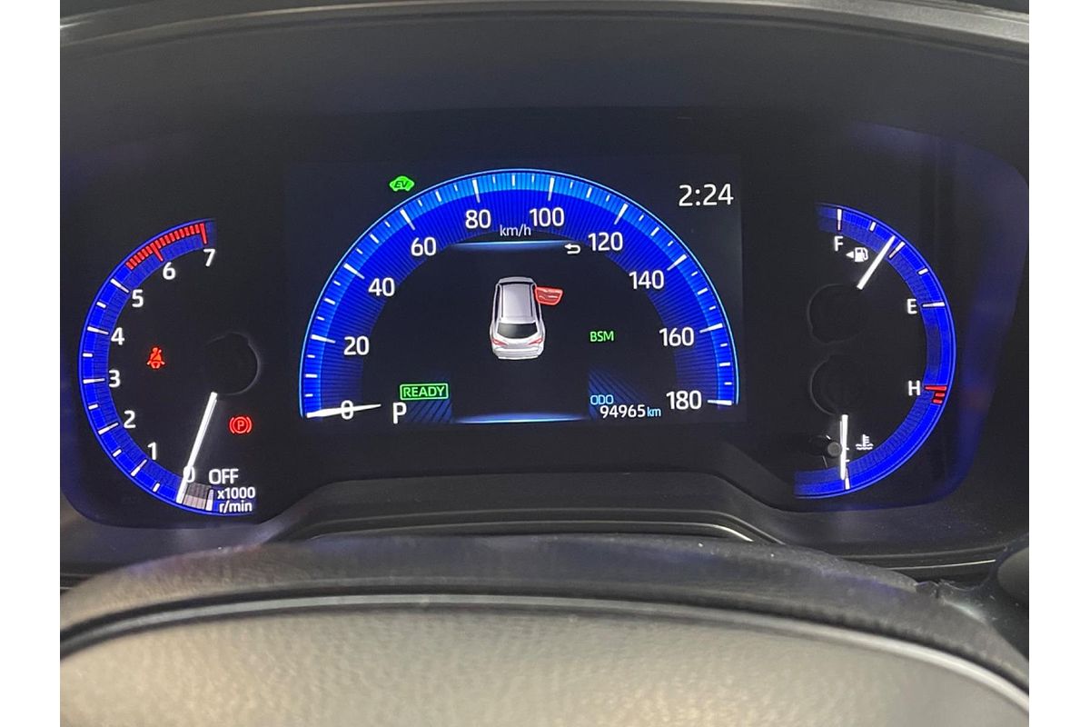 2020 Toyota Corolla Touring Hybrid WxB ZWE211
