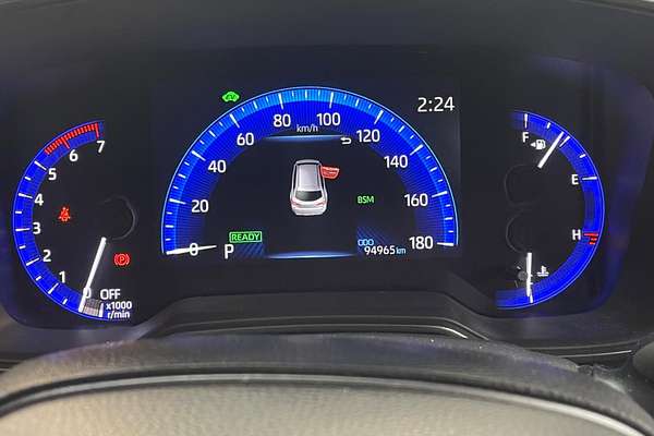 2020 Toyota Corolla Touring Hybrid WxB ZWE211