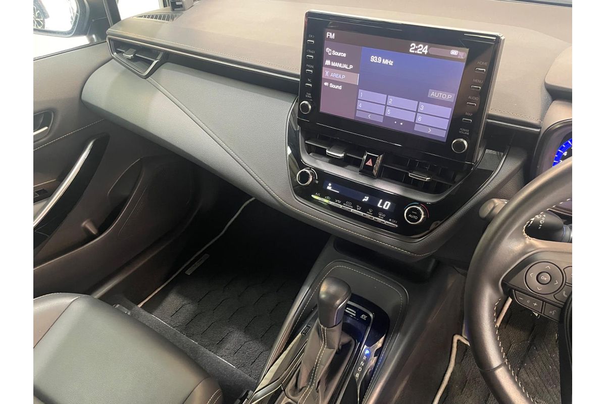 2020 Toyota Corolla Touring Hybrid WxB ZWE211