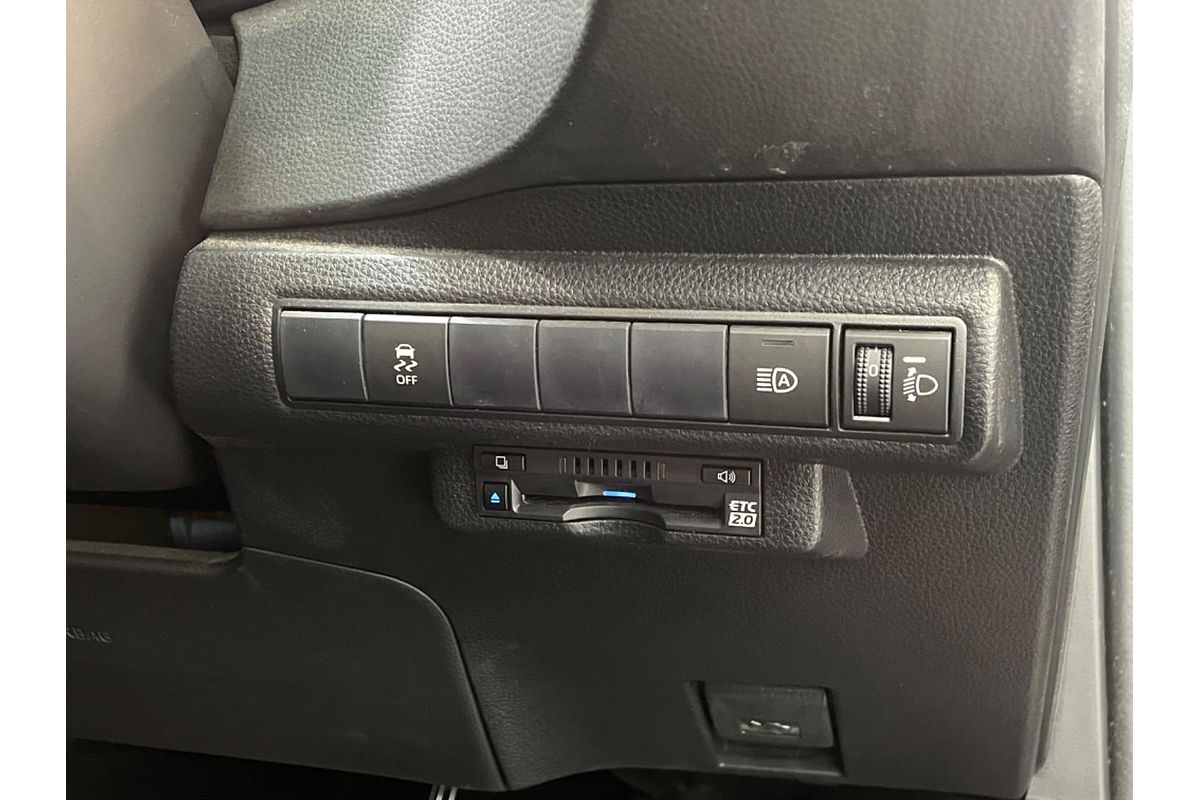 2020 Toyota Corolla Touring Hybrid WxB ZWE211