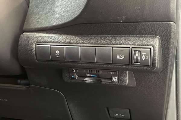 2020 Toyota Corolla Touring Hybrid WxB ZWE211