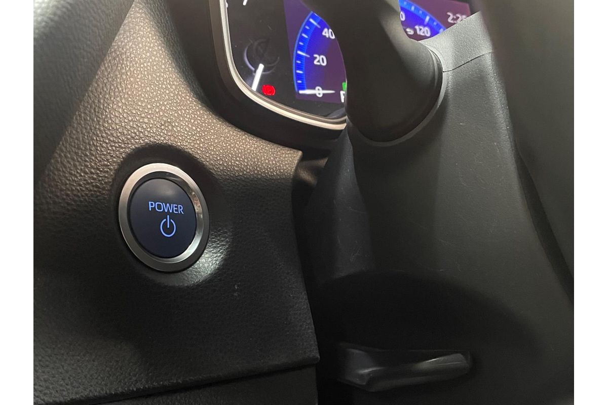 2020 Toyota Corolla Touring Hybrid WxB ZWE211