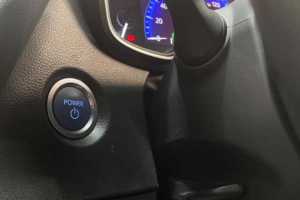 2020 Toyota Corolla Touring Hybrid WxB ZWE211