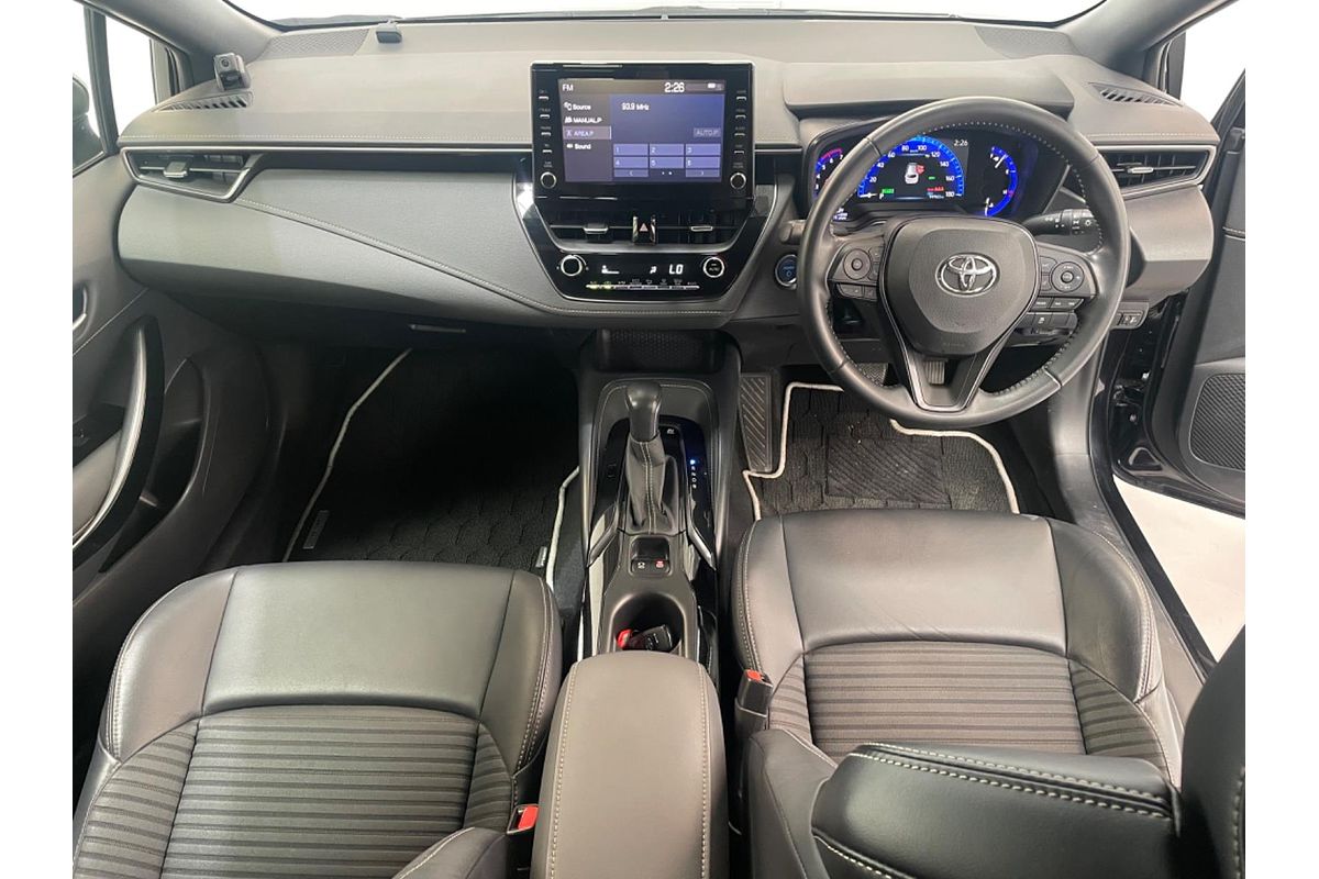 2020 Toyota Corolla Touring Hybrid WxB ZWE211