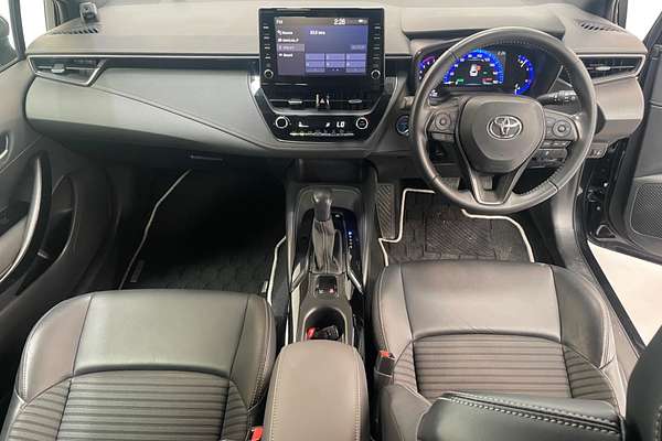 2020 Toyota Corolla Touring Hybrid WxB ZWE211