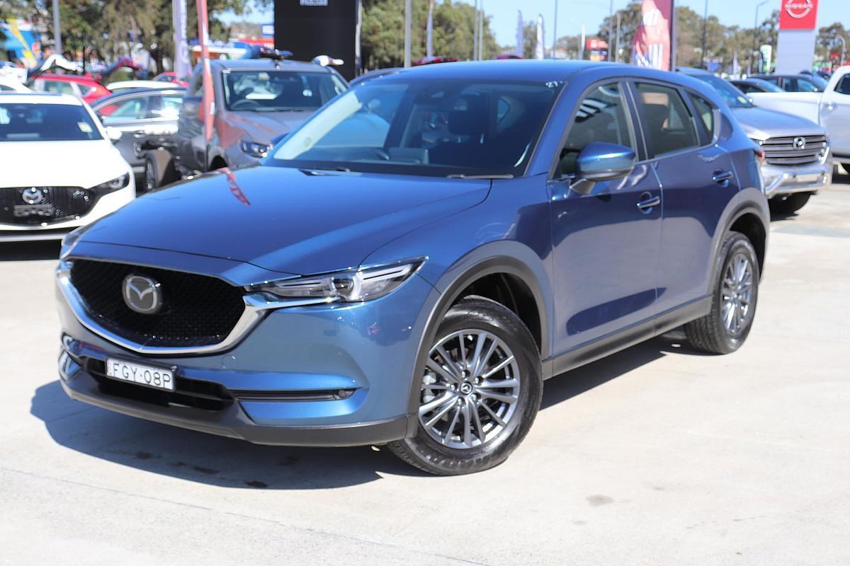 2021 Mazda CX-5 Maxx Sport KF Series