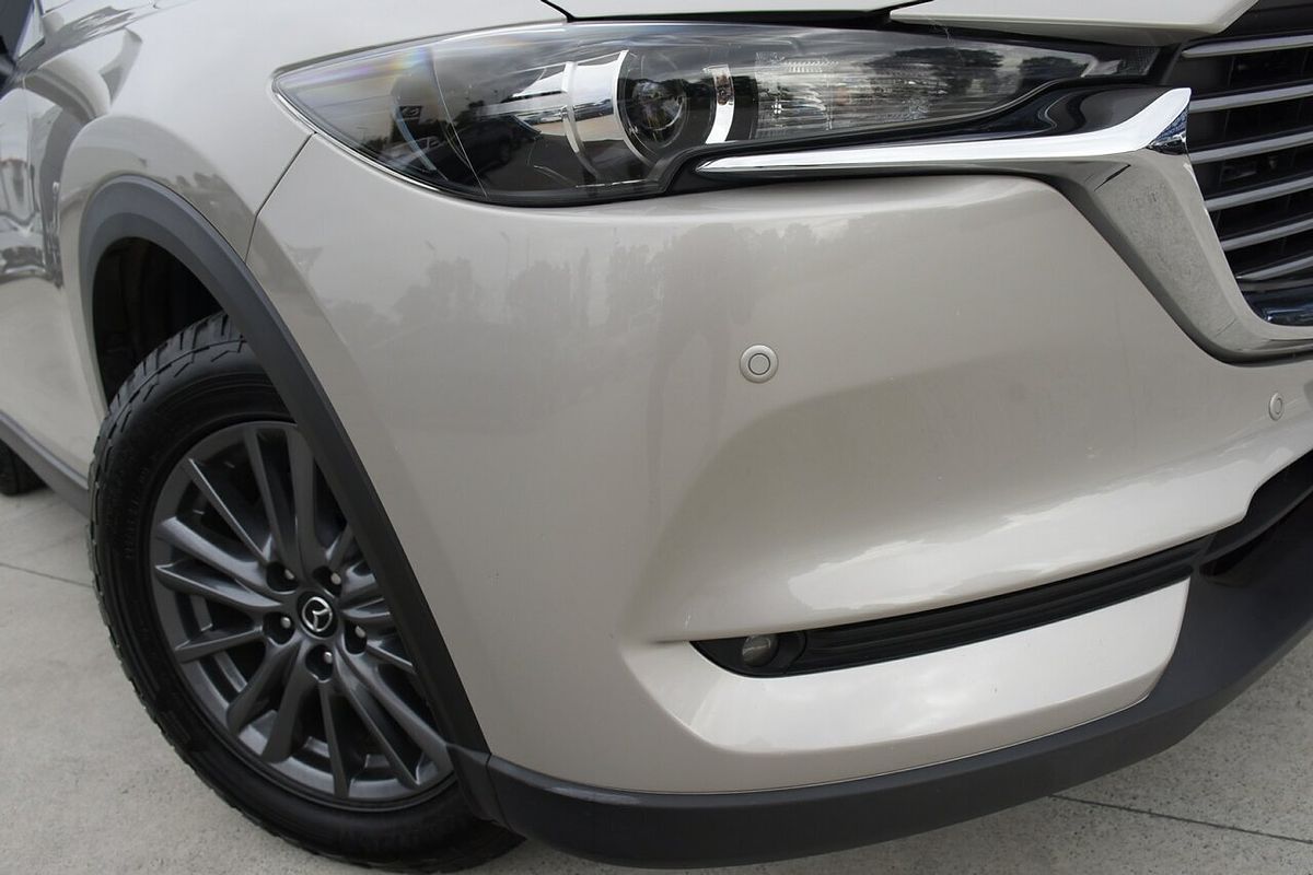 2021 Mazda CX-8 Touring KG Series
