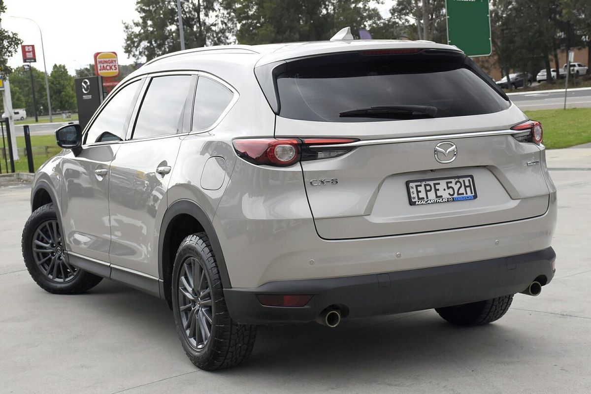 2021 Mazda CX-8 Touring KG Series